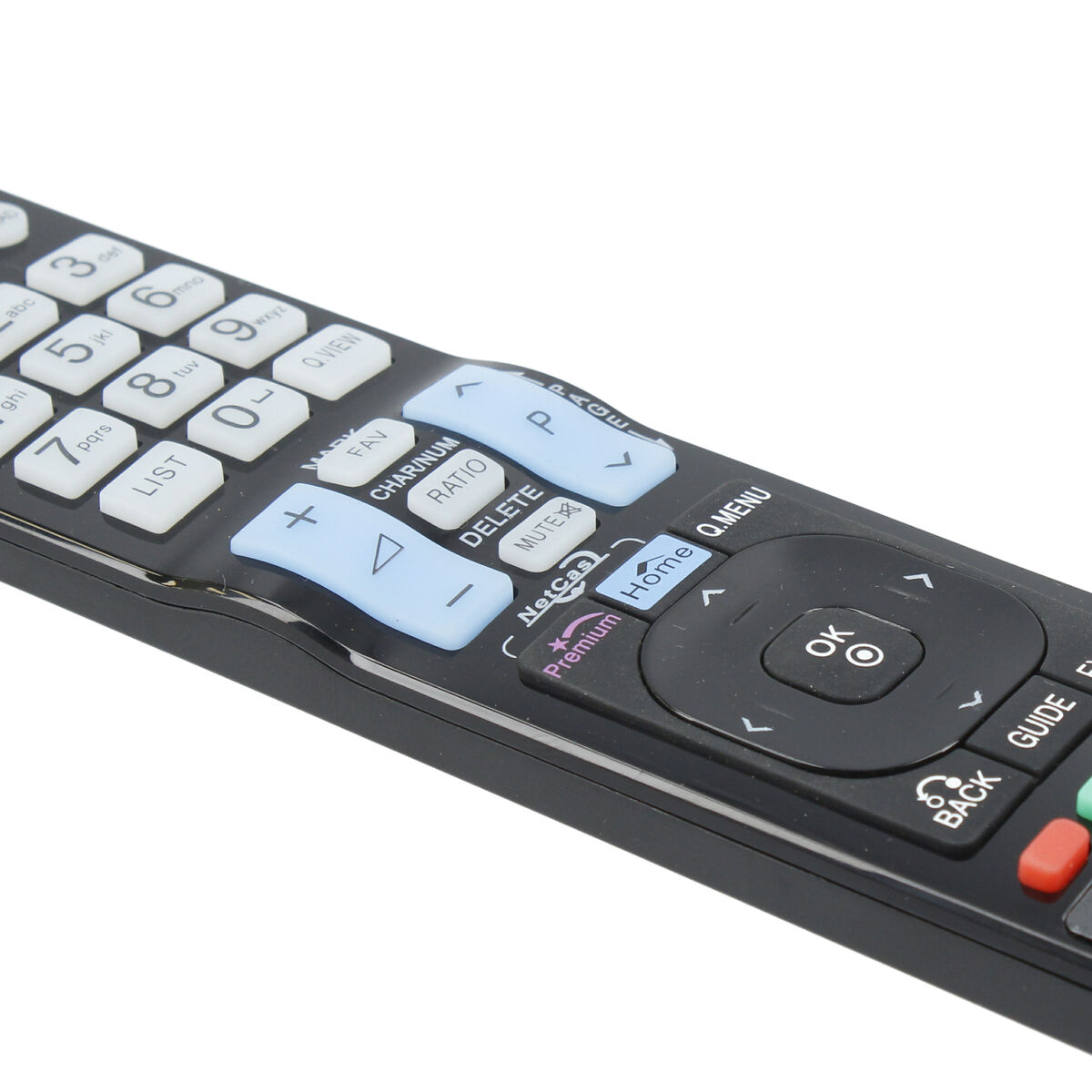Mando a Distancia Universal para LG Motorola